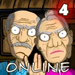 Logo of Grandpa & Granny 4 Online android Application 